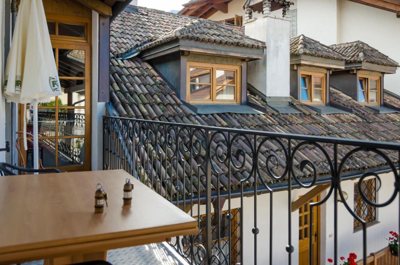 B&B Zum Guten Tropfen San Paolo  Exterior photo